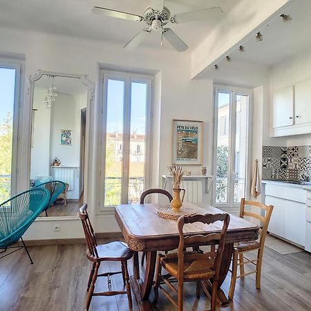 Casa Blue Sur Une Jolie Place Proche Du Vieux Port By Laconciergerie13 La Ciotat Buitenkant foto